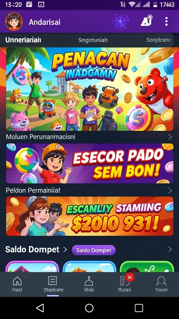 Screenshot 918kaya nomor 1