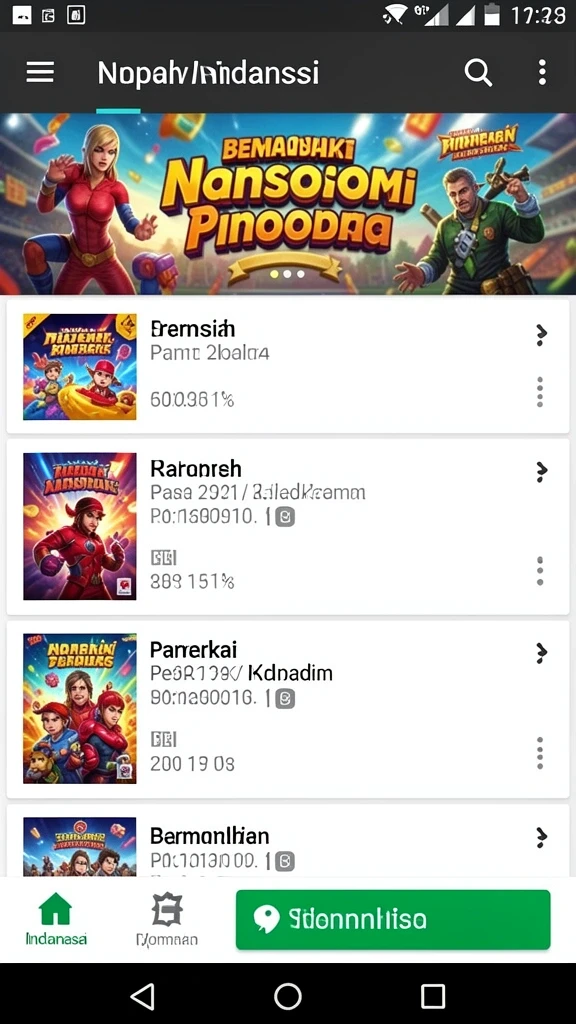 Screenshot artis777 nomor 1