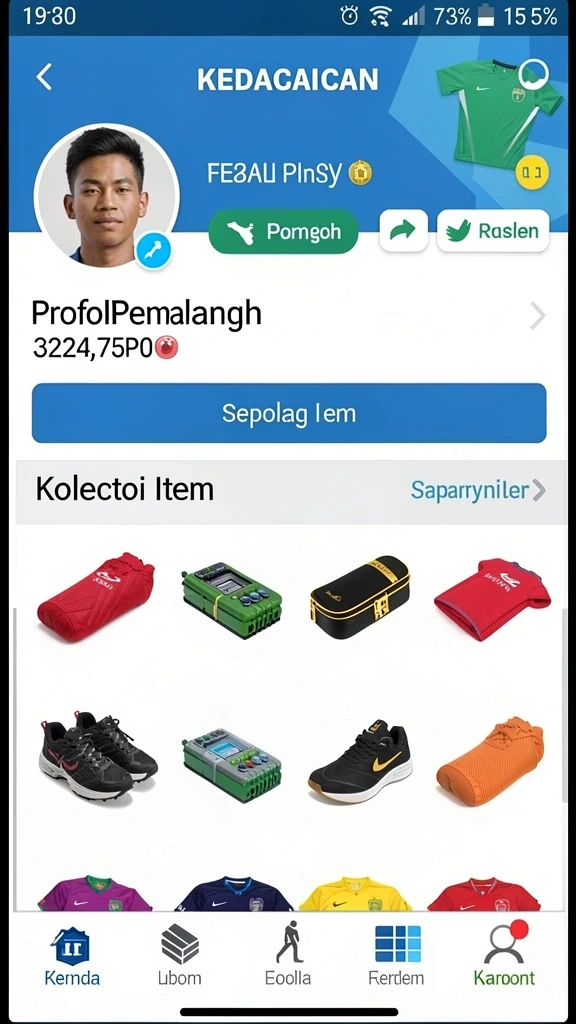 Screenshot bata123 nomor 1