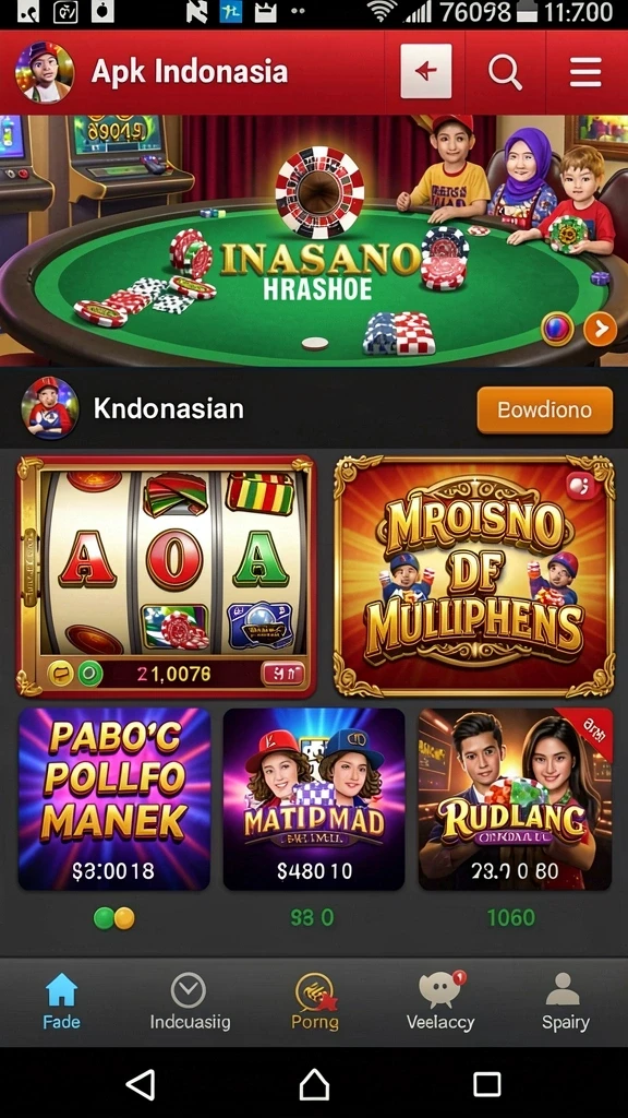 Screenshot boy303 nomor 3