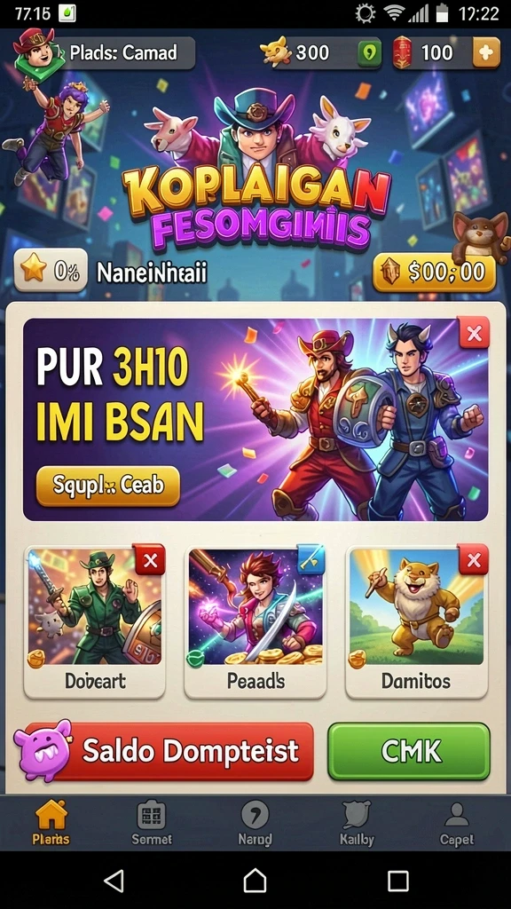 Screenshot bw888 nomor 1
