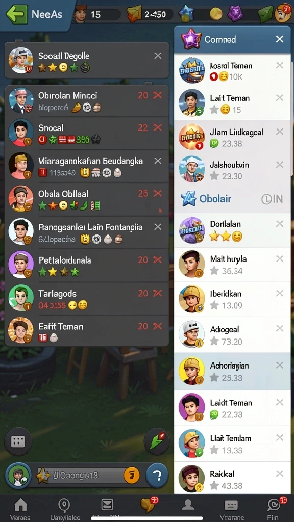 Screenshot c8vip nomor 1