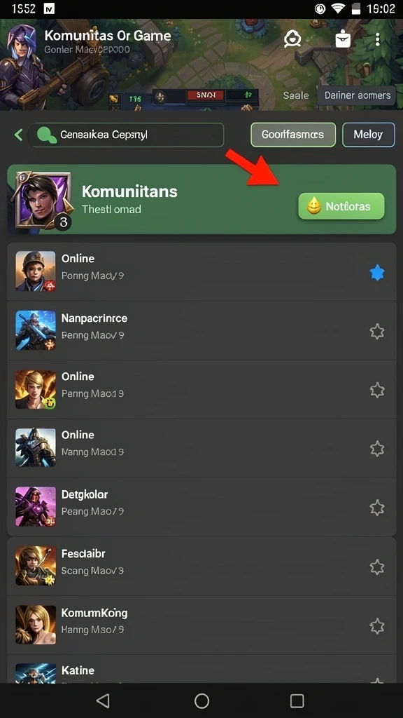 Screenshot c8vip nomor 3