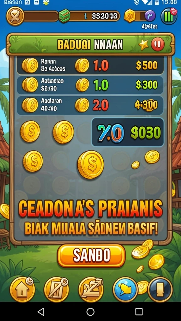 Screenshot cacor78 nomor 1
