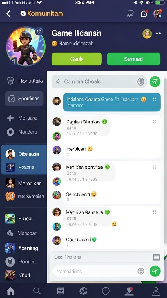 Screenshot crazydomino nomor 3
