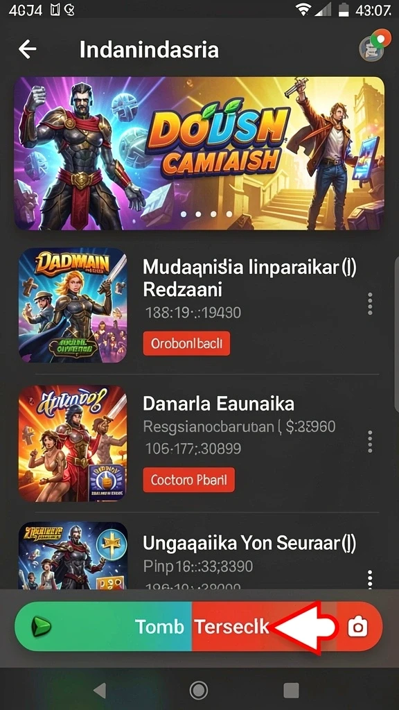 Screenshot dewi5000 nomor 1
