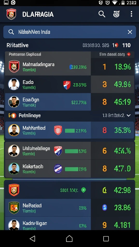 Screenshot dultogel nomor 3
