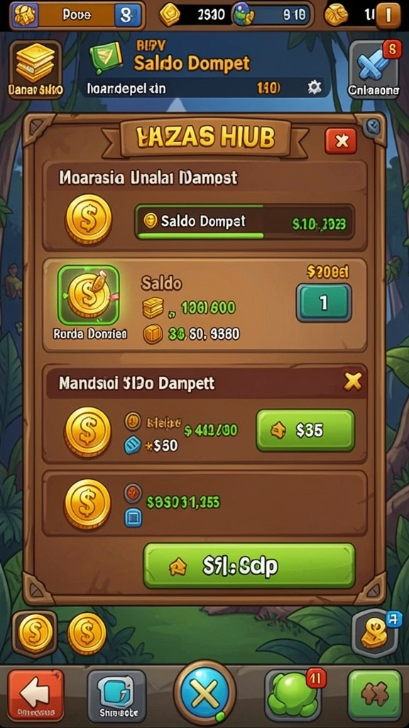 Screenshot eyangpoker nomor 1