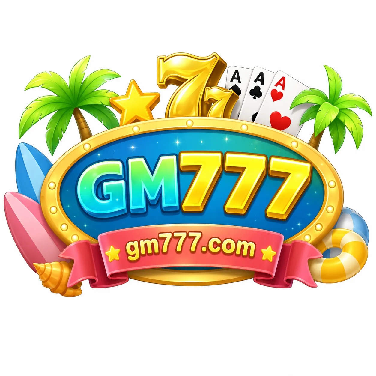 gm777 APK Resmi — ikon aplikasi