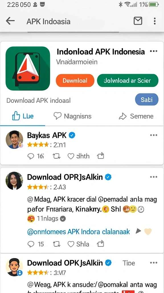 Screenshot gowin nomor 1