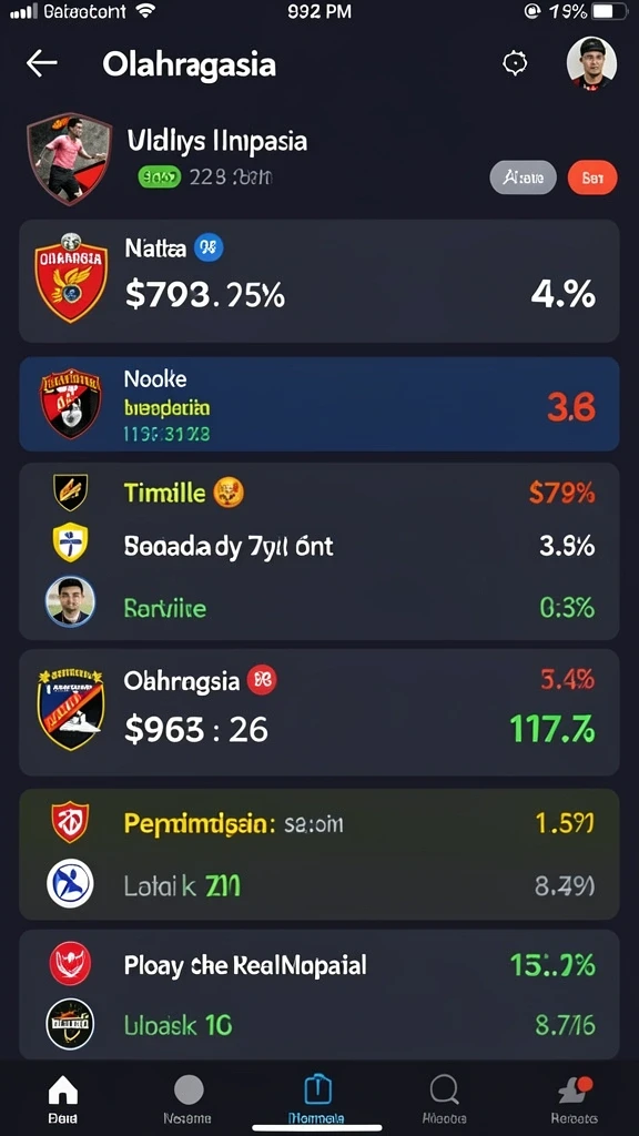 Screenshot hokiarena nomor 1