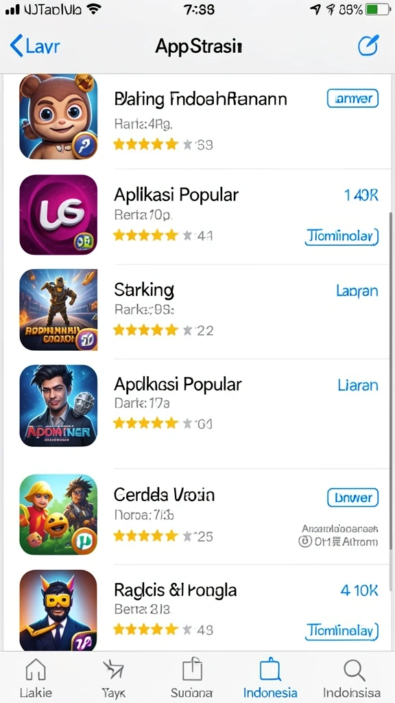 Screenshot hokiarena nomor 2