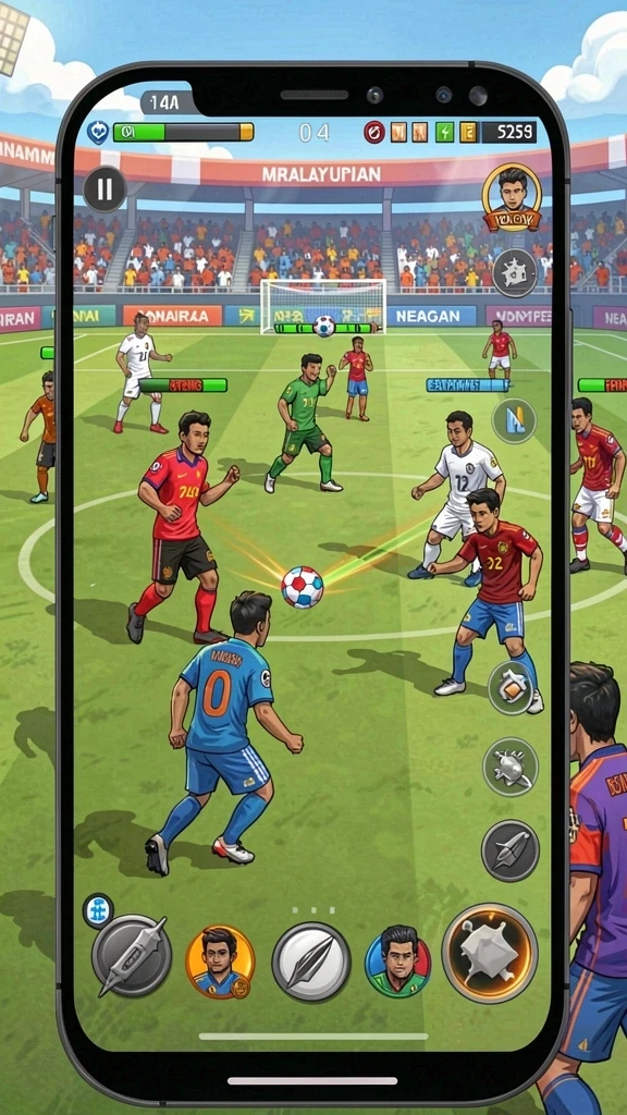 Screenshot idnscore nomor 2