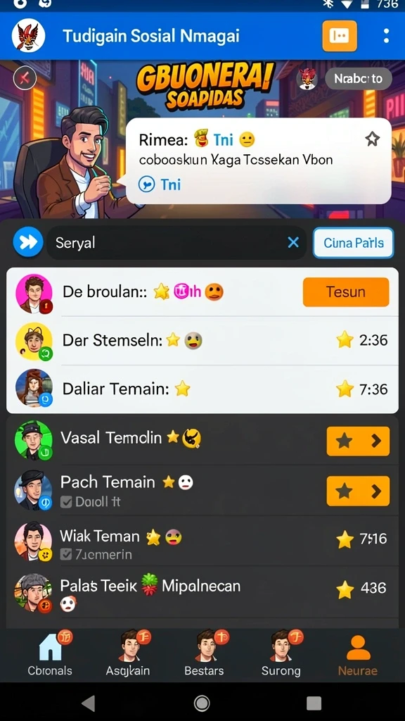 Screenshot juragan28 nomor 2