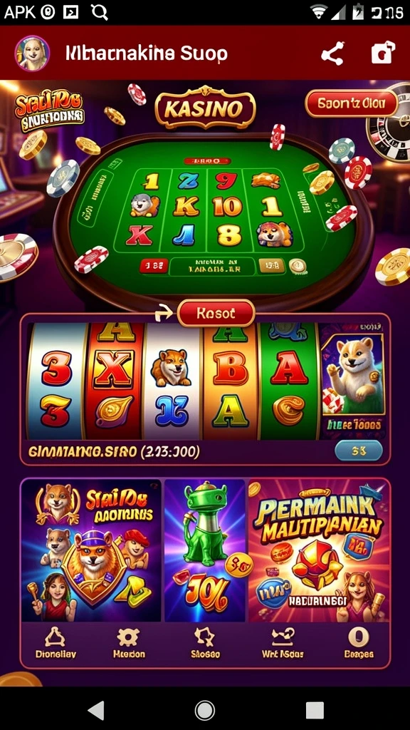 Screenshot jutawanbet nomor 3