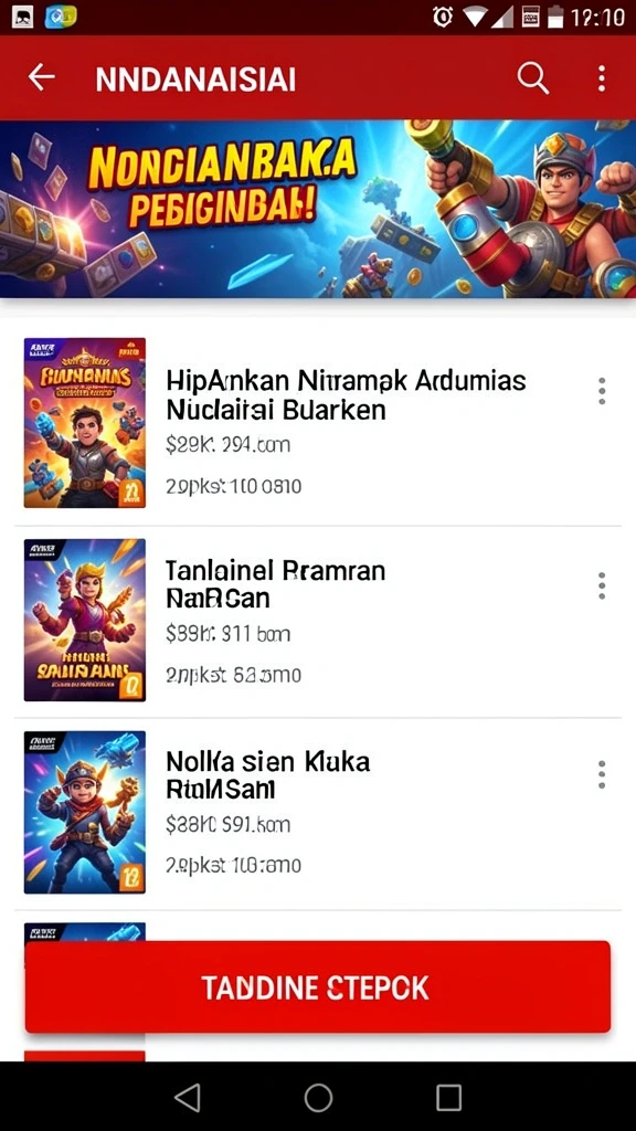 Screenshot jutawantoto nomor 2