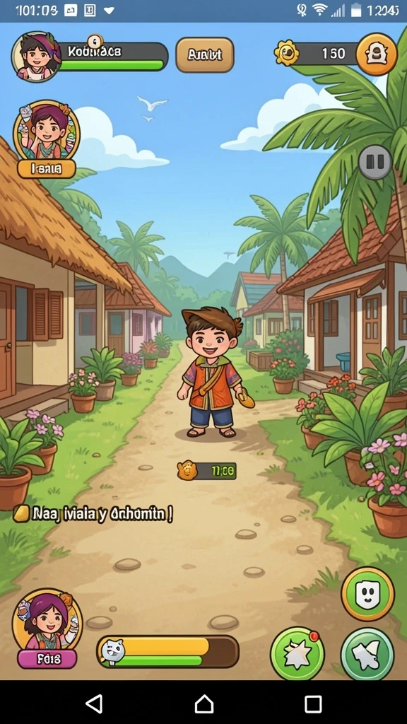 Screenshot latoto nomor 3