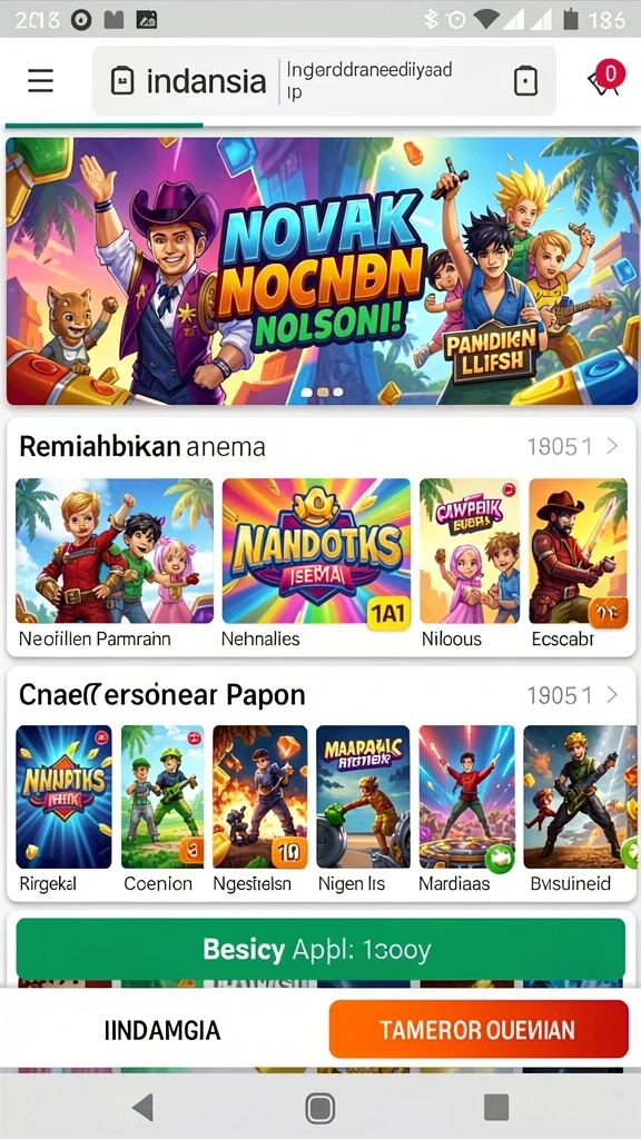 Screenshot lion4d nomor 2