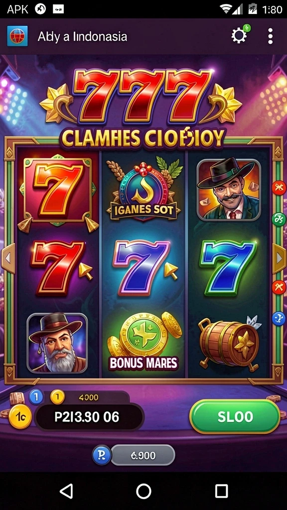 Screenshot luckybest nomor 2