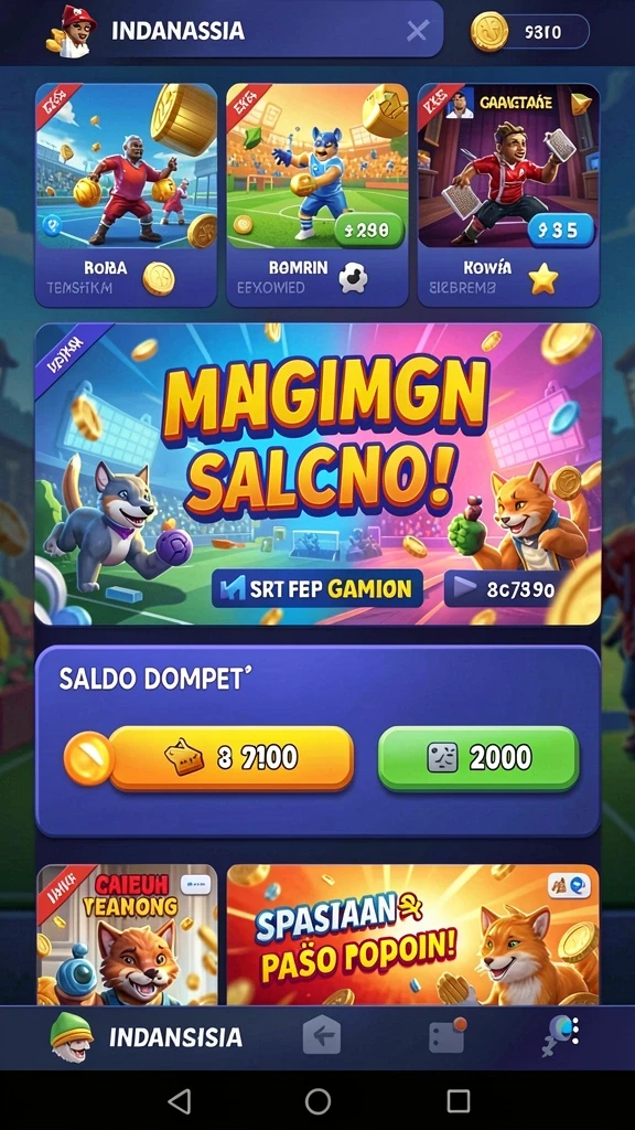 Screenshot luckybest nomor 3