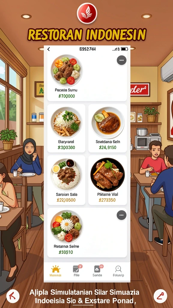 Screenshot luxury88 nomor 3
