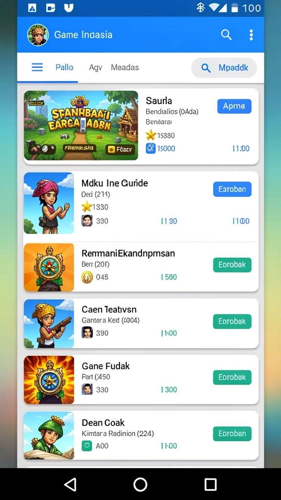 Screenshot megapetir nomor 2