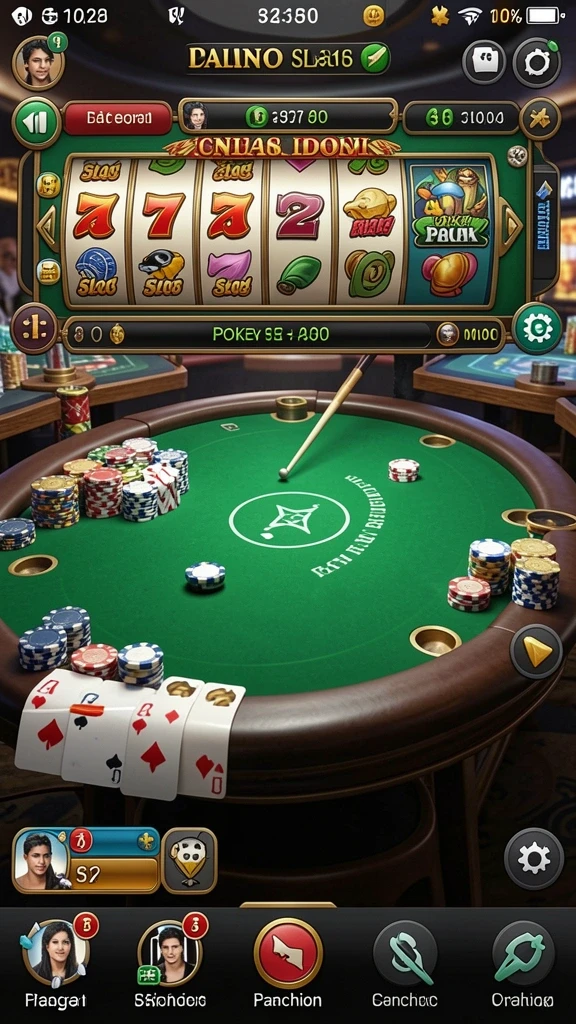 Screenshot neoparty nomor 1