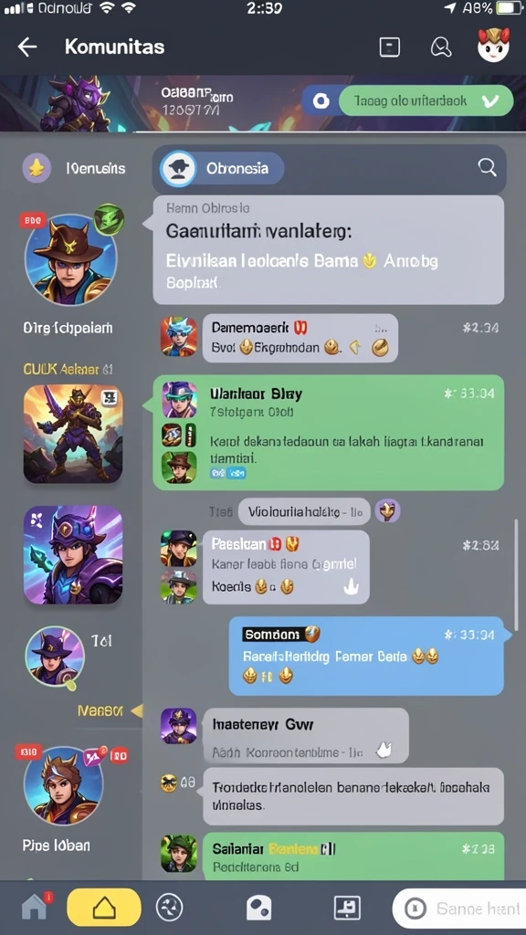 Screenshot oddigo nomor 3