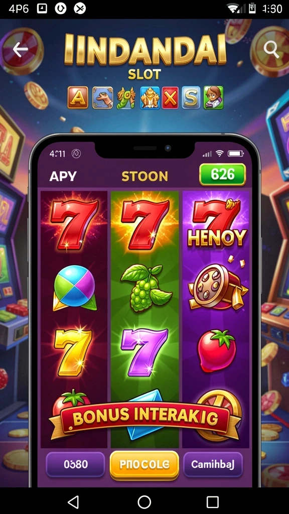 Screenshot omutogel nomor 2
