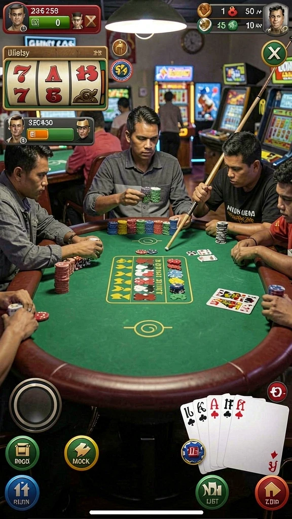 Screenshot omutogel nomor 3