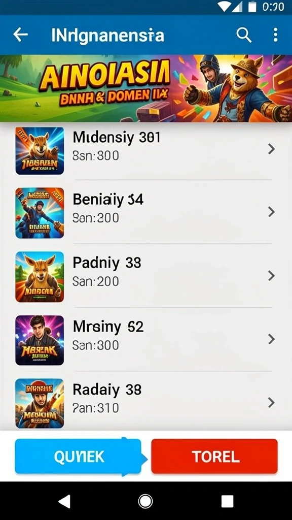 Screenshot ovabet nomor 2