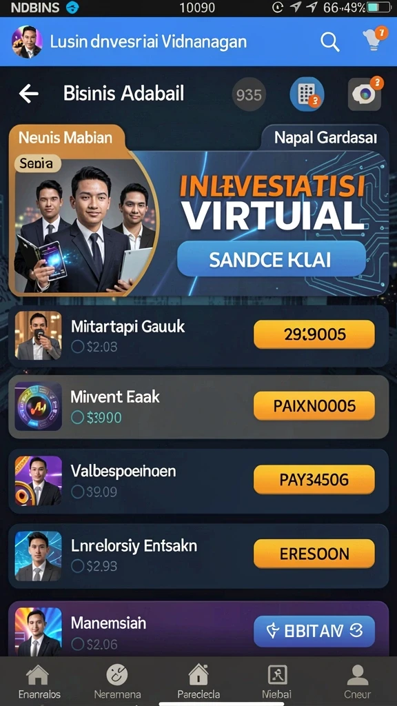 Screenshot pandora99 nomor 3