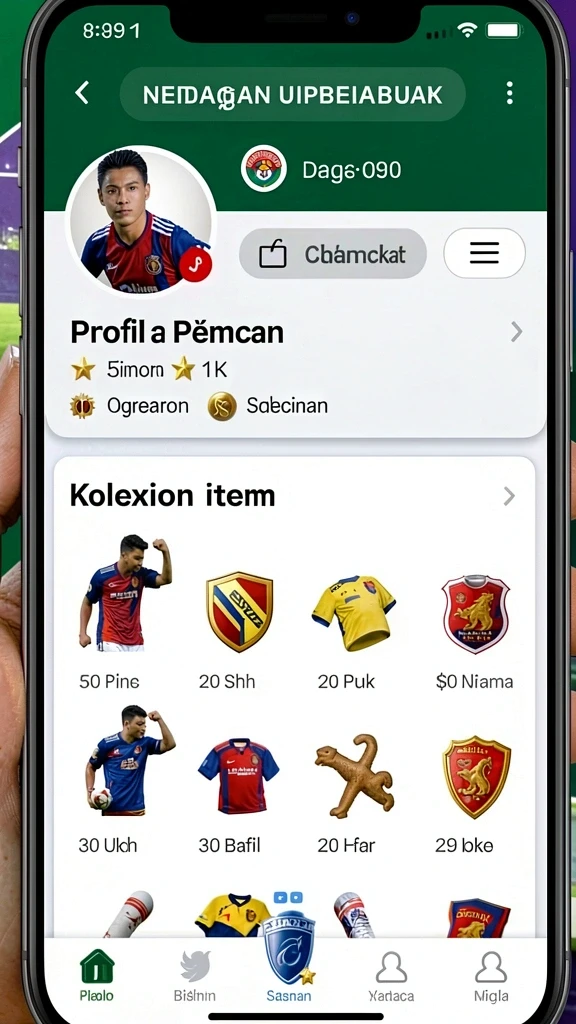 Screenshot pgking nomor 1