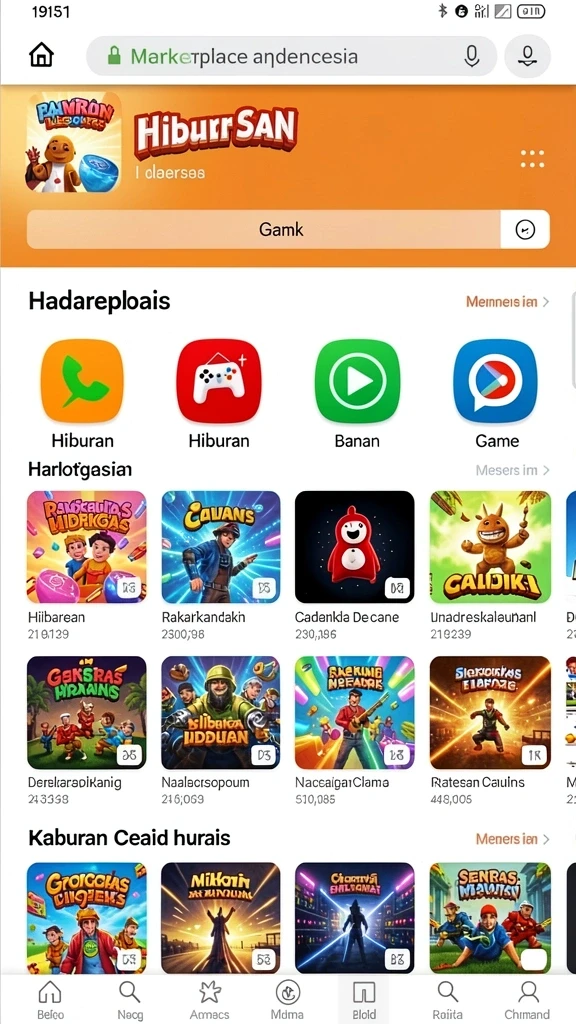 Screenshot rajajuara nomor 2