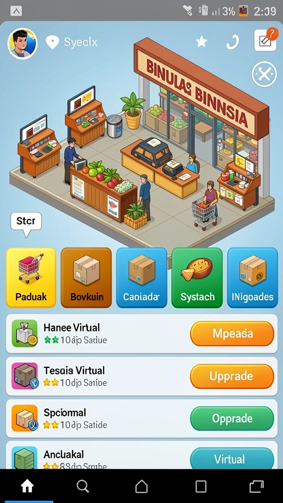 Screenshot rajawali55 nomor 3
