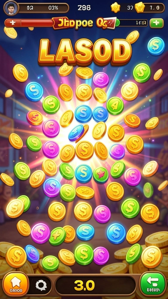 Screenshot superwinner nomor 3