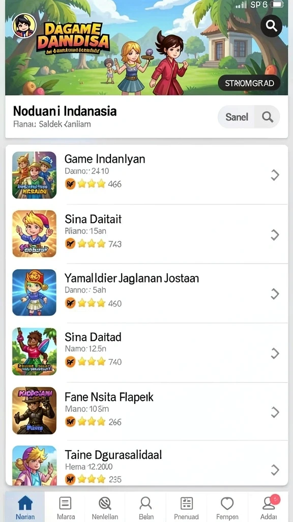 Screenshot surgaplay nomor 2