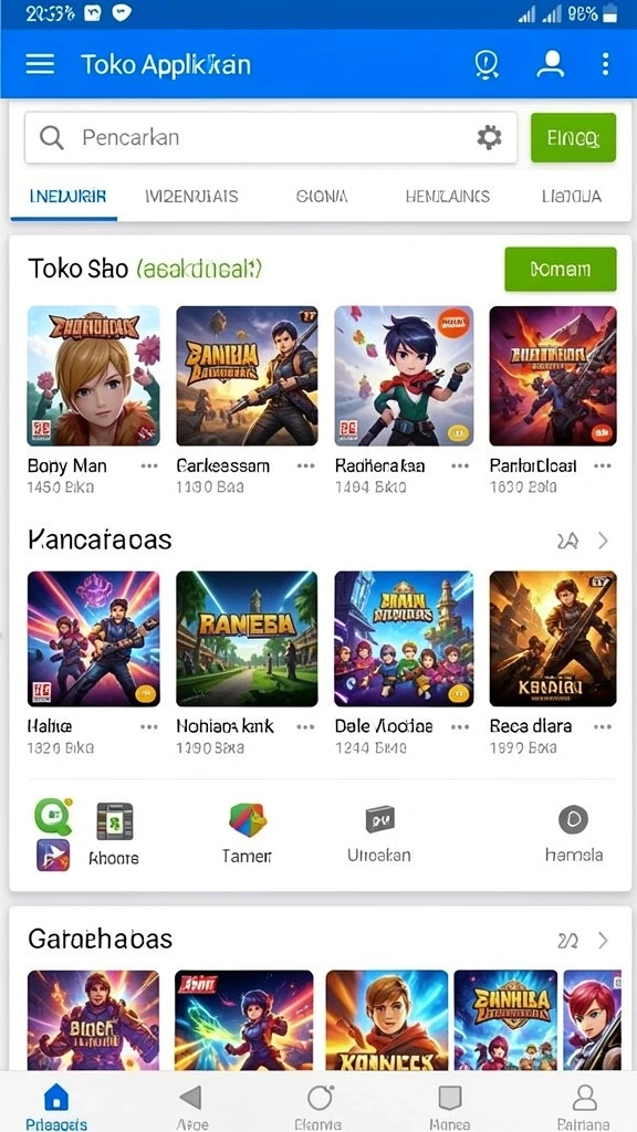Screenshot zona66 nomor 1